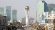 Astana to host 3rd Eurasian Women's Summit