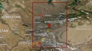 4.4-magnitude earthquake hit 363km from Almaty