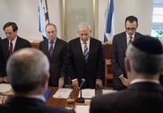 Israel mulls Gaza truce as toll tops 100 