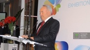 PHOTO: Reception of International Exhibitions Bureau held in Paris