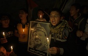 Arafat exhumation hopes to quell poison quandary 