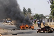 Twin suicide bombings kill 11 at Nigeria church 