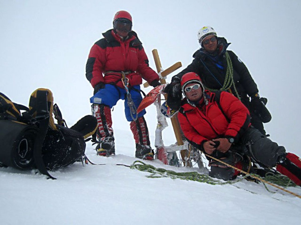 Alpinism: Kazakhstan climbers won gold in Mountaineering World Championship's High Altitude class
