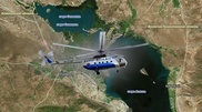 Over 100 people searching for missing helicopter in Almaty oblast; criminal case initiated