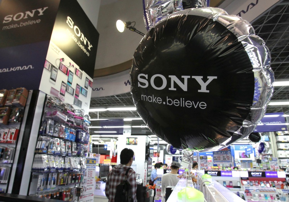 Sony mulls battery business sale: report 