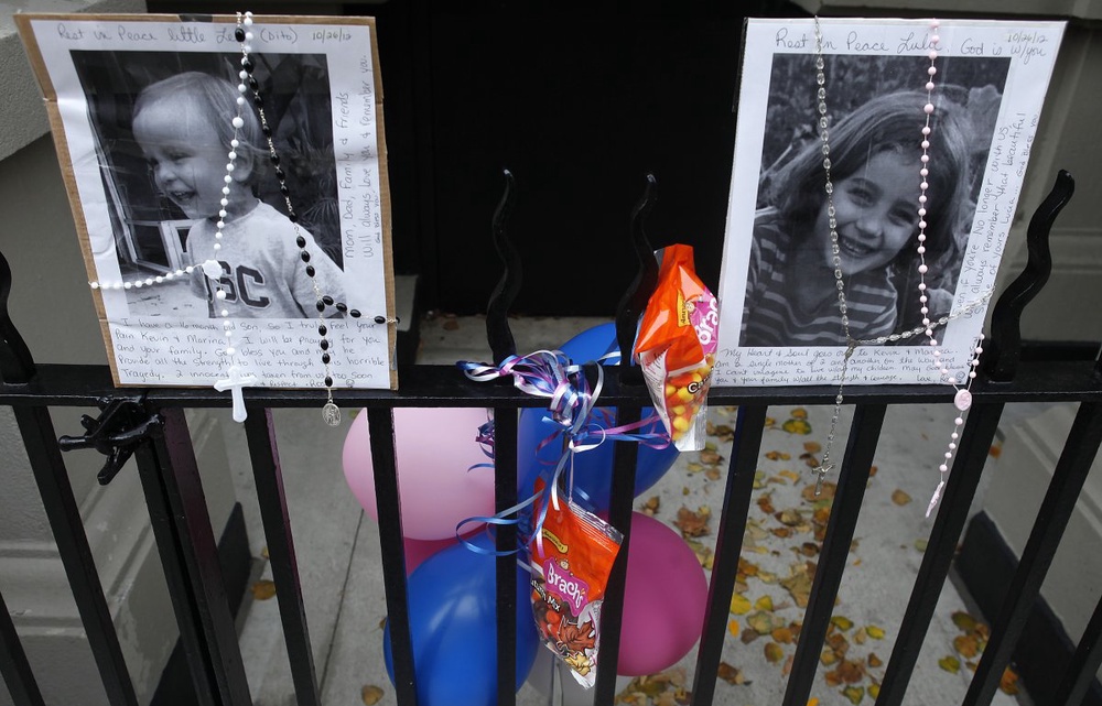 New York nanny pleads not guilty to kid slayings 