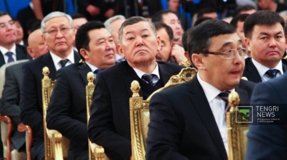 Nazarbayev keeps berating Kazakhstan officials for bureaucracy