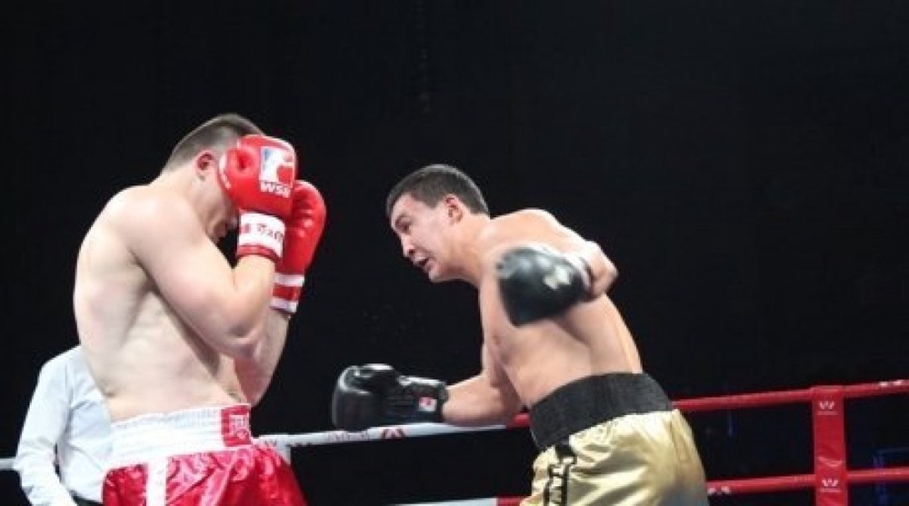Boxing: Astana Arlans flattened USA Knockouts