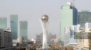 IBM to build smart technologies center in Astana