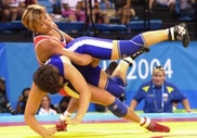 Wrestling: Bakbergenova became champion of Finland tournament