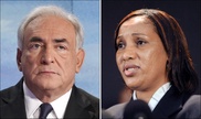 Strauss-Kahn settles with sex 'assault' maid: reports 