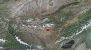 4.4-magnitude quake hit 321km from Almaty