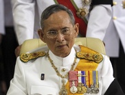 Thais pack Bangkok for king's birthday celebration 
