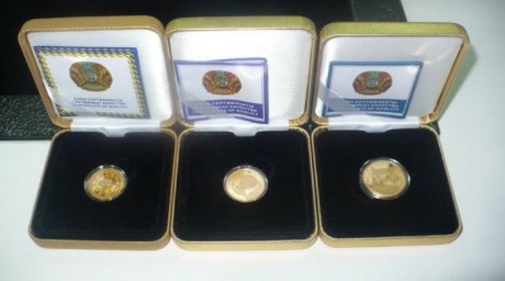 Gold coin dedicated to Asian Games sold for $60 thousand