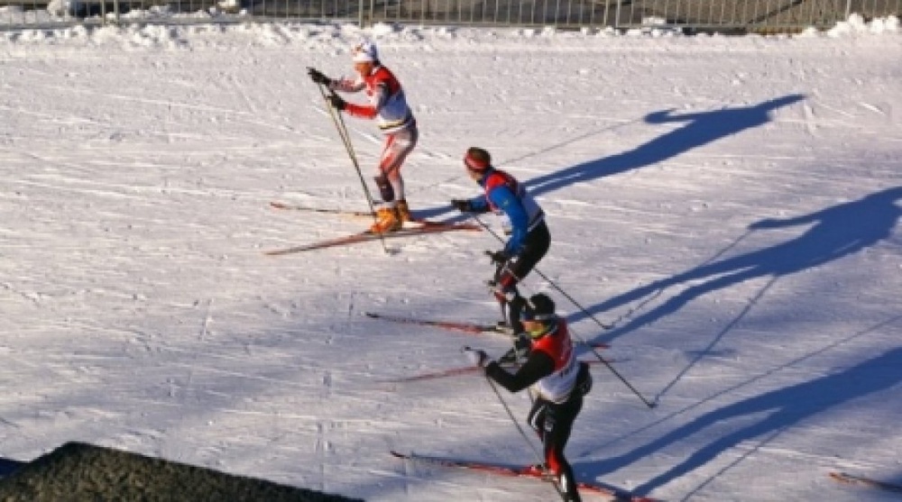 Skiing: Kazakhstan skiers win team sprint in Quebec 