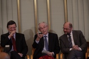 Nobel-winners vow Europe will emerge stronger from crisis 