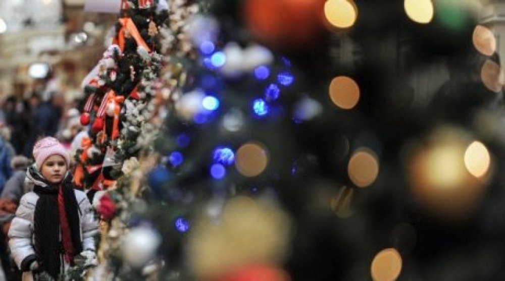 One third Kazakhstan companies spend up to 500 thousand tenge on New Year staff parties