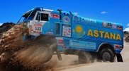 Dakar-2013: Arthur Ardavichus told about goals of Astana crew in Dakar-2013 rally 