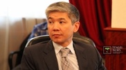 Kazakhstan plans to settle transborder rivers issue with China by 2015