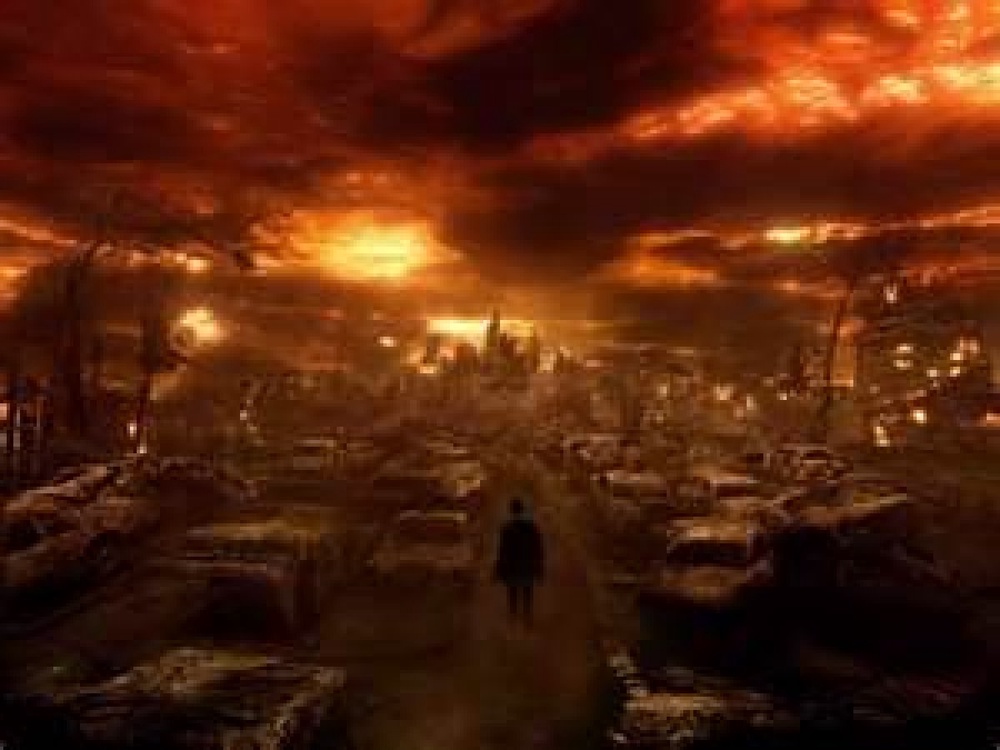 Popping corn to the end: the apocalypse on screen 