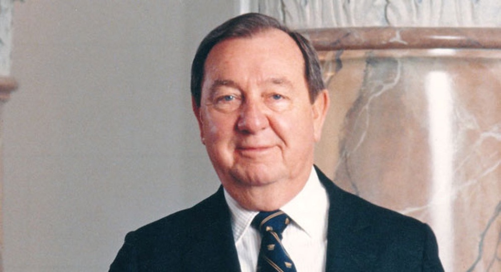US financier tied to Pinochet money laundering dies 