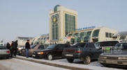 Chinese part derailed freight train in Kazakhstan