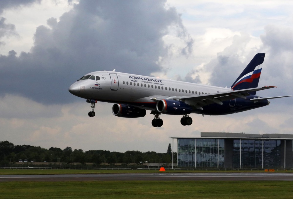 Indonesia blames pilot error for Sukhoi crash that killed 45 