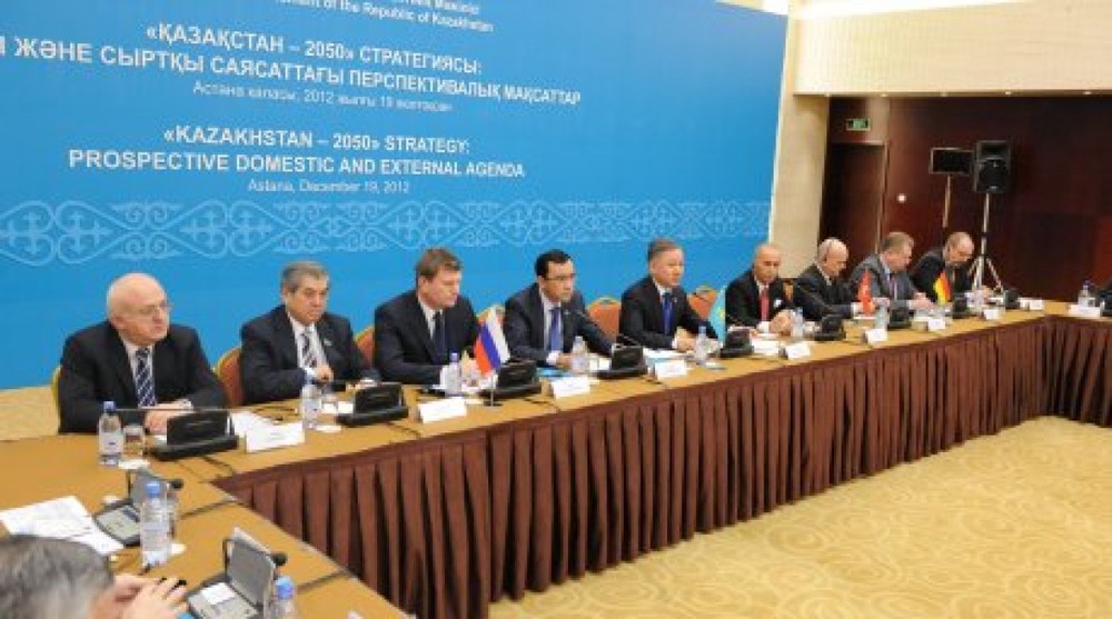Turkish politician compared Nazarbayev to Ataturk
