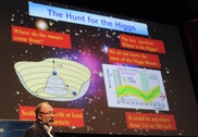 Higgs Boson tops journal Science's top 10 of 2012 