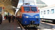Kazakhstan and China introduced new railroad border crossing