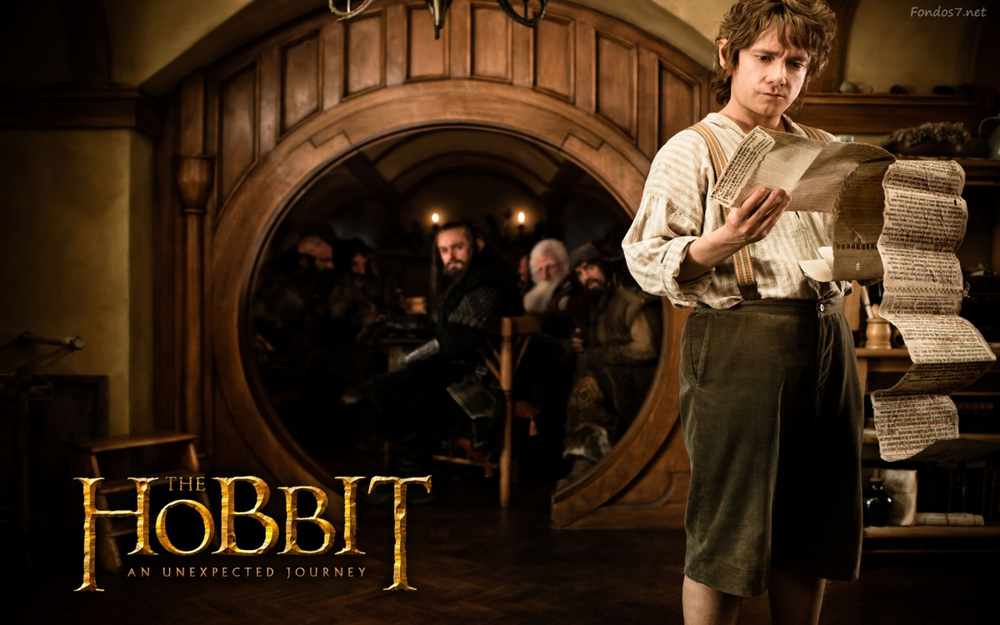 'Hobbit' slays competition for second weekend in a row 