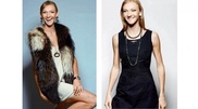 Olga Rypakova had her pictures taken for glossy