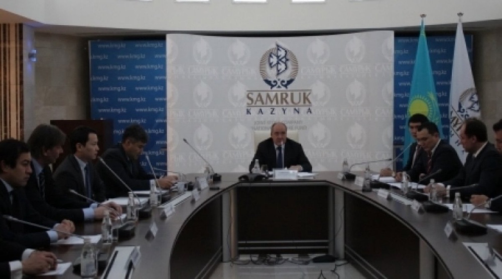President's sport club opened in Astana