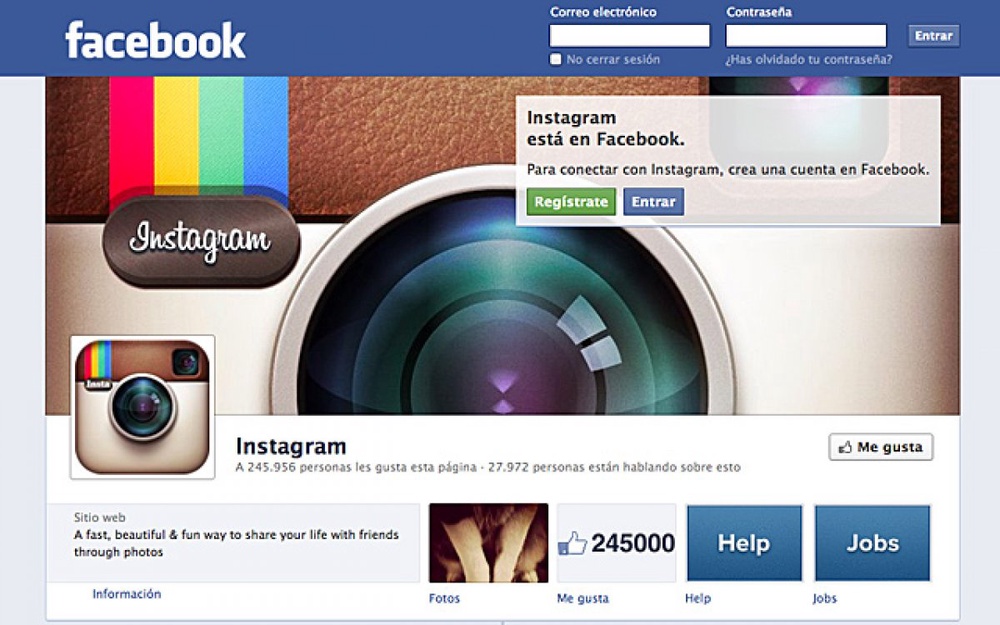 Instagram sued over contract changes 