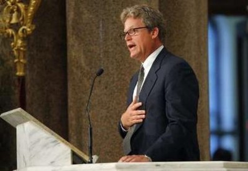 Son of late icon Kennedy rules out US Senate run 