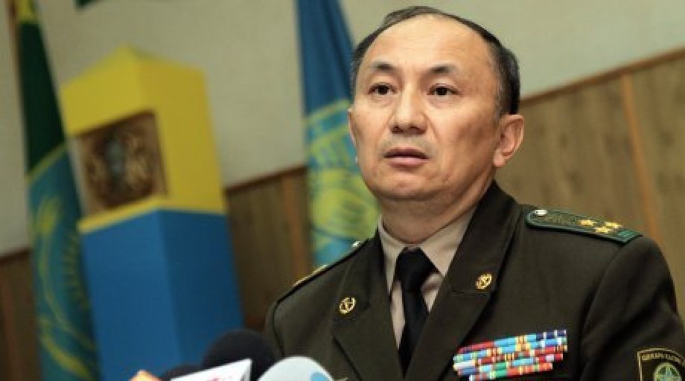 Acting Head of Border Control Service of Kazakhstan’s National Security Committee among victims of plane crash