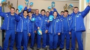 Racing: Astana racers left for Africa Race