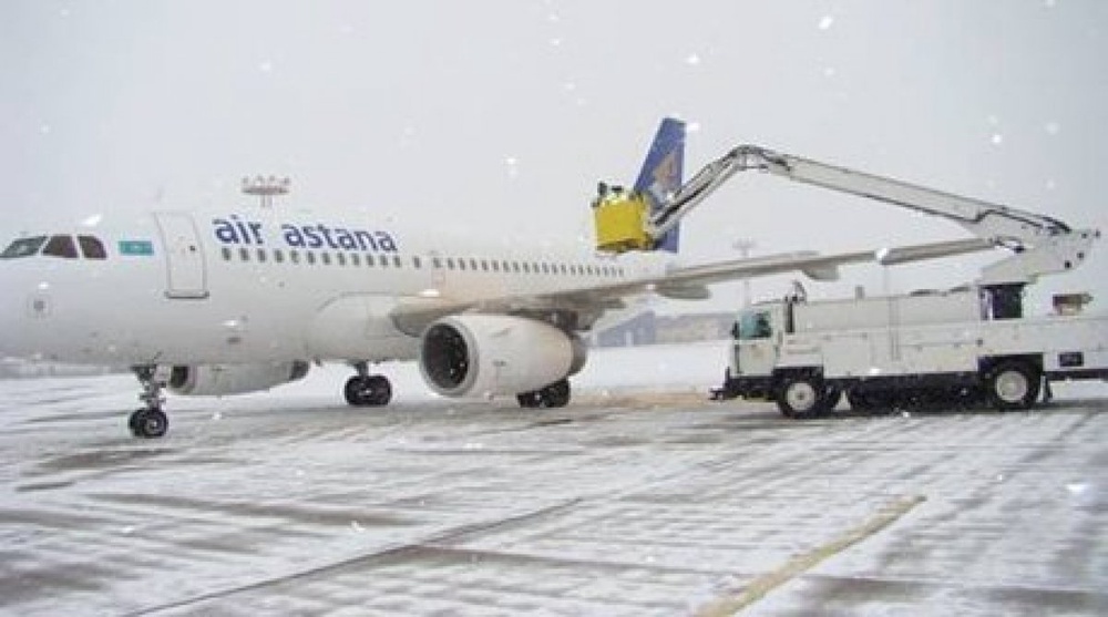 Almaty airport wants to resolve dispute with Air Astana via Kazakhtsan government