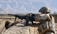 France to take in Afghans in danger for working with troops 