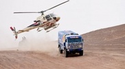 Ardavichus's crew leads Dakar general ranking