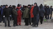 Employment center is accepting residents' applications in Zhanaozen