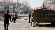 State of emergency prolonged in Zhanaozen