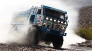 4th stage contains the highest point of Dakar Rally