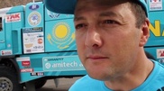We are caring about our truck: Arthur Ardavichus