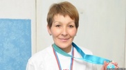 Temirtau sportswoman awarded Ambassador of Peace title