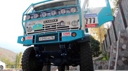 Astana ranked fourth at Dakar