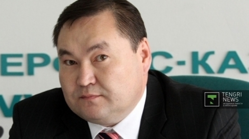 Marat Zairov is resigning from the position of BTA Bank CEO