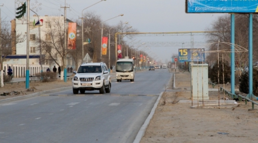 Voting to be held in Zhanaozen on January 15