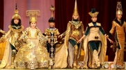PHOTO: Young Miss to be selected in Aktau