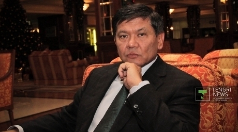 Information war is waged against Kazakhstan President: Adviser